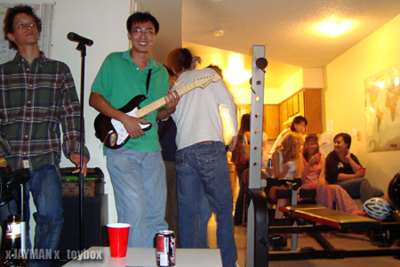 Saturday Rock Band Saturday Rock Band