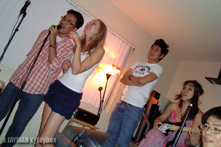 Saturday Rock Band Saturday Rock Band