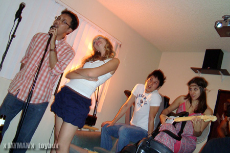 Saturday Rock Band Saturday Rock Band