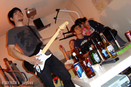 Saturday Rock Band Saturday Rock Band
