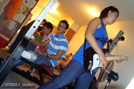 Saturday Rock Band Saturday Rock Band