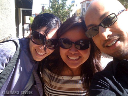 Kabuki with Melanie & Patti Kabuki with Melanie & Patti