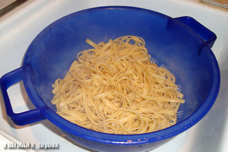 First Time Cooking, Fettucini Pasta First Time Cooking, Fettucini Pasta