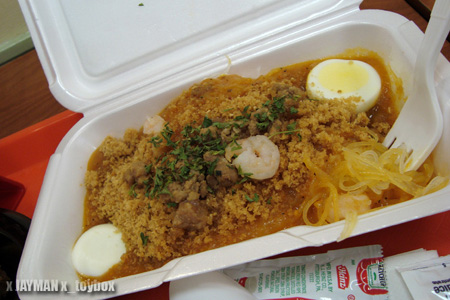Seafood City's Jollibee with Melanie Seafood City's Jollibee with Melanie