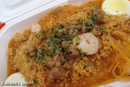 Seafood City's Jollibee with Melanie Seafood City's Jollibee with Melanie