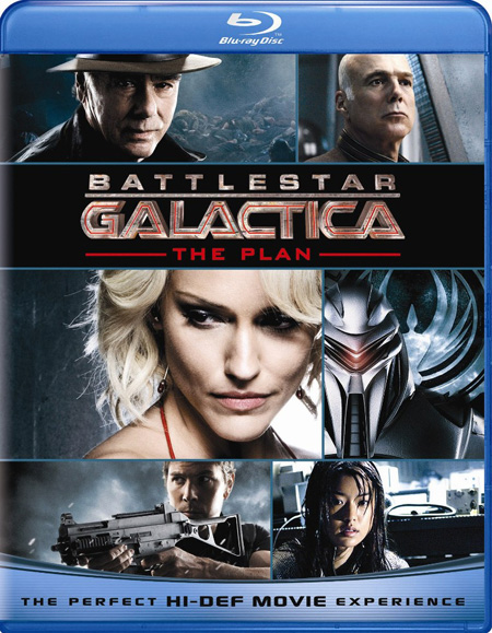 Battlestar Galactica - The Plan (2009) Battlestar Galactica - The Plan (2009)