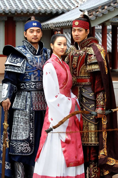 Jumong (Korean Drama, 2006)