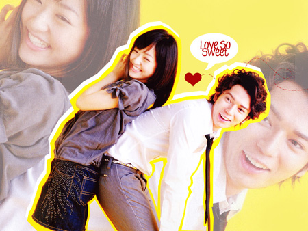 Hana Yori Dango (2005, 2007, 2008) Hana Yori Dango (2005, 2007, 2008)