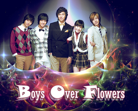 Boys Over Flowers (Korean, 2009) Boys Over Flowers (Korean, 2009)