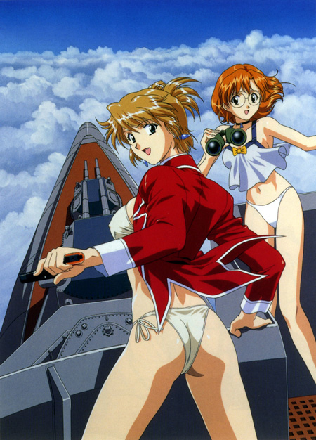 Aika Sumeragi | Agent Aika (1997)