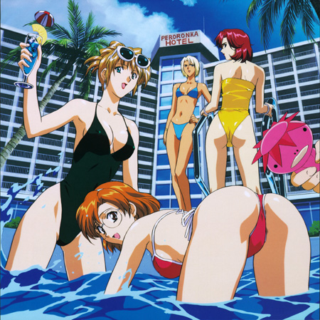 Aika Sumeragi | Agent Aika (1997) Aika Sumeragi | Agent Aika (1997)