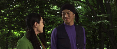 Yukie Nakama | Gokusen - The Movie (2009) Yukie Nakama | Gokusen - The Movie (2009)