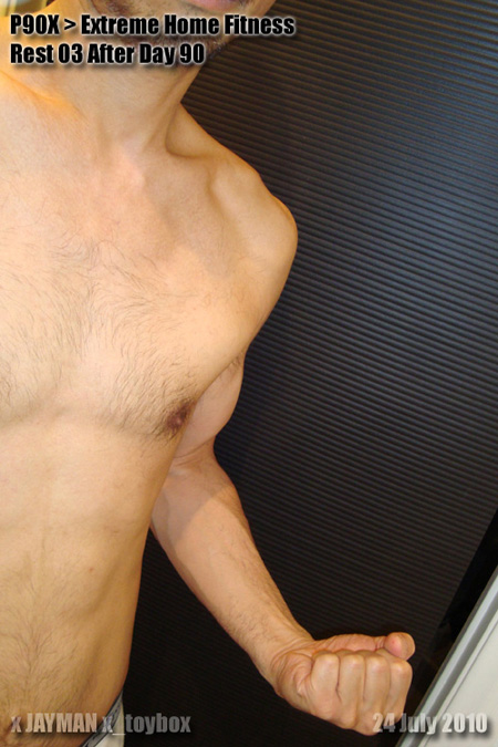 From P90X to Insanity From P90X to Insanity