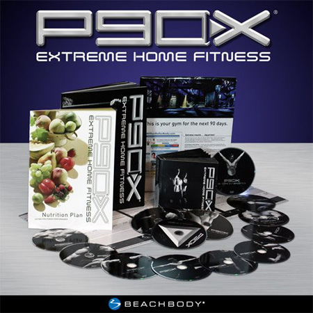 From P90X to Insanity From P90X to Insanity