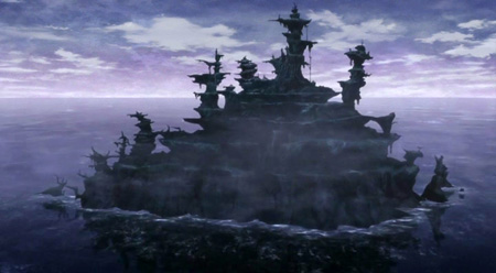 Black Rock Shooter Black Rock Shooter