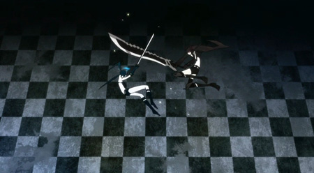 Black Rock Shooter Black Rock Shooter