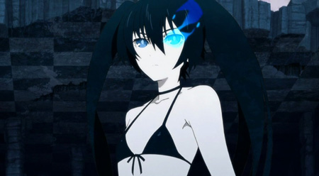 Black Rock Shooter Black Rock Shooter