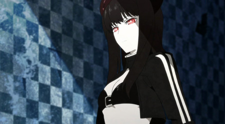 Black Rock Shooter Black Rock Shooter