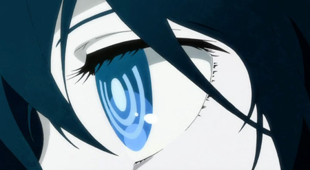 Black Rock Shooter Black Rock Shooter