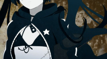 Black Rock Shooter Black Rock Shooter