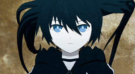 Black Rock Shooter Black Rock Shooter