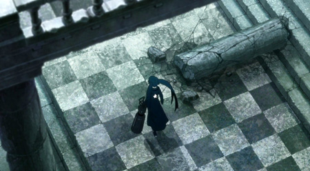 Black Rock Shooter Black Rock Shooter