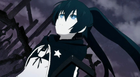 Black Rock Shooter Black Rock Shooter
