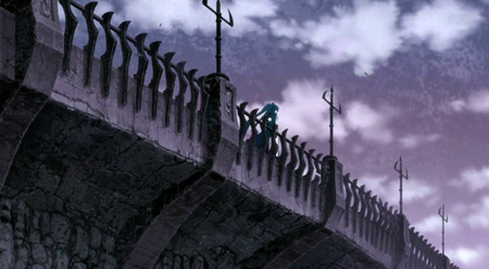 Black Rock Shooter Black Rock Shooter