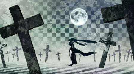 Black Rock Shooter Black Rock Shooter