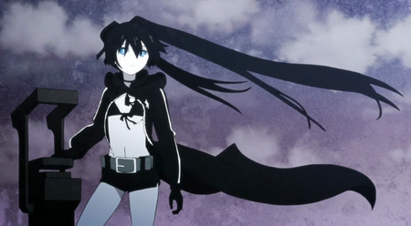 Black Rock Shooter Black Rock Shooter