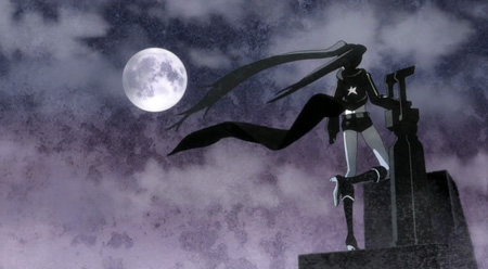 Black Rock Shooter Black Rock Shooter