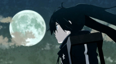 Black Rock Shooter Black Rock Shooter