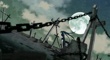 Black Rock Shooter Black Rock Shooter