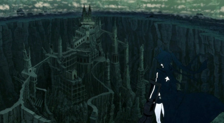 Black Rock Shooter Black Rock Shooter