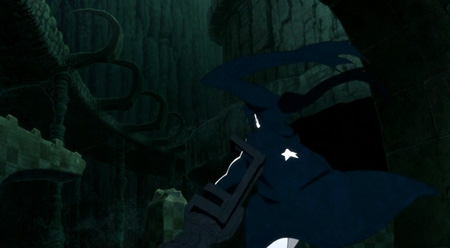Black Rock Shooter Black Rock Shooter