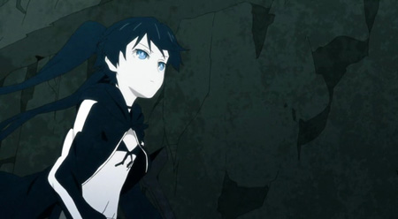 Black Rock Shooter Black Rock Shooter