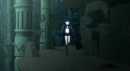 Black Rock Shooter Black Rock Shooter