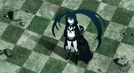 Black Rock Shooter Black Rock Shooter