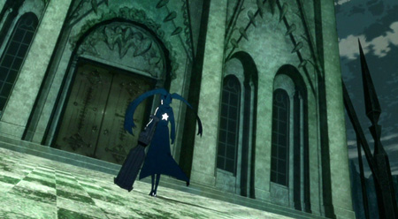 Black Rock Shooter Black Rock Shooter