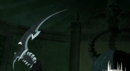 Black Rock Shooter Black Rock Shooter