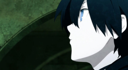 Black Rock Shooter Black Rock Shooter