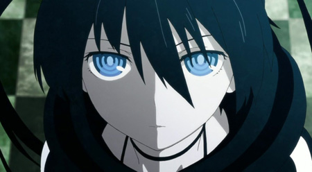Black Rock Shooter Black Rock Shooter