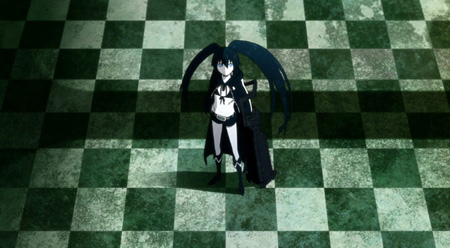 Black Rock Shooter Black Rock Shooter