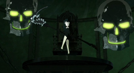 Black Rock Shooter Black Rock Shooter