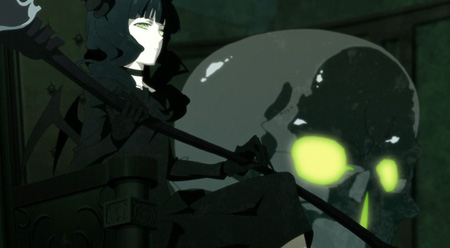 Black Rock Shooter Black Rock Shooter