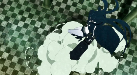 Black Rock Shooter Black Rock Shooter