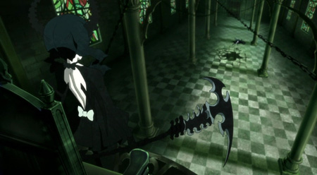 Black Rock Shooter Black Rock Shooter