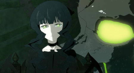 Black Rock Shooter Black Rock Shooter