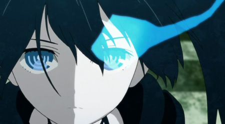 Black Rock Shooter Black Rock Shooter