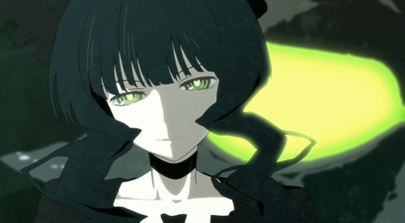 Black Rock Shooter Black Rock Shooter
